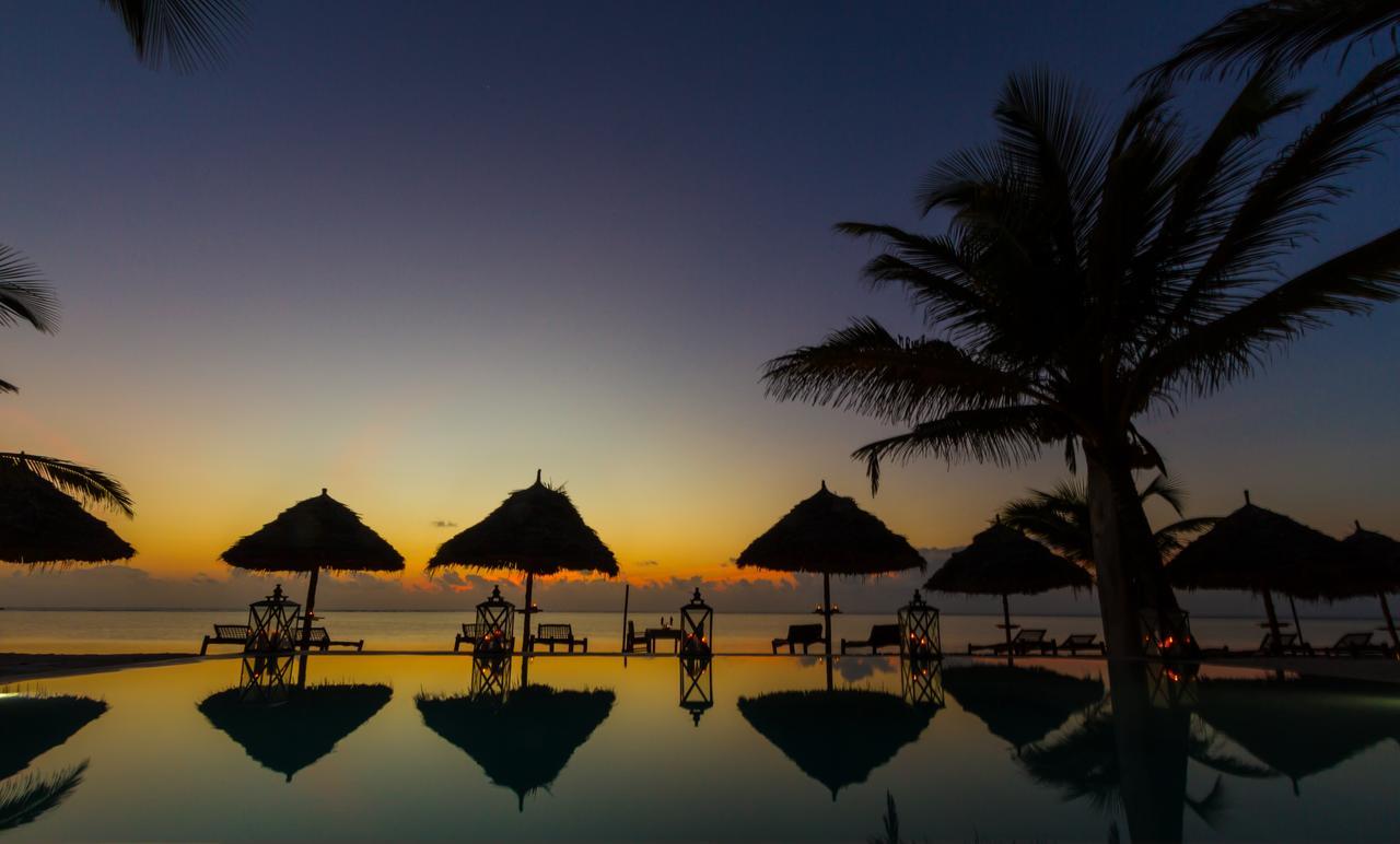 Milele Beach Resort Pingwe Eksteriør billede
