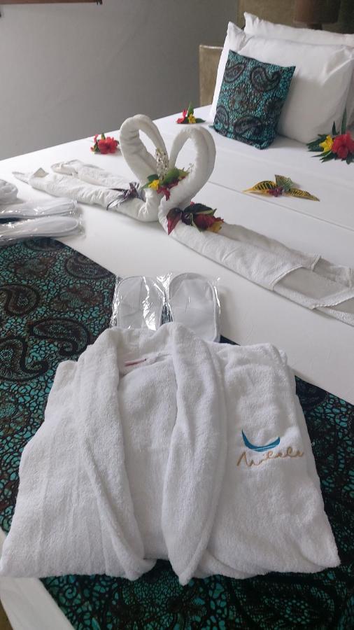 Milele Beach Resort Pingwe Eksteriør billede